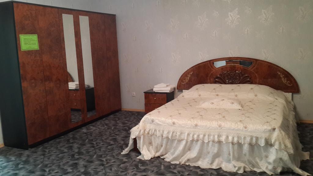 Hotel Zelenaya Aktau  Rom bilde