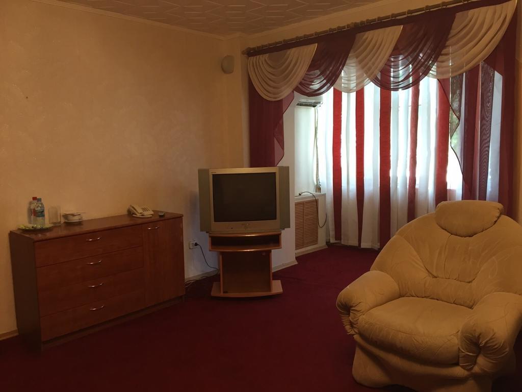 Hotel Zelenaya Aktau  Rom bilde