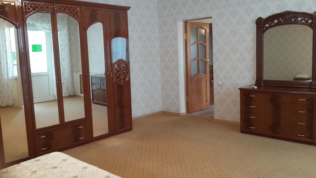 Hotel Zelenaya Aktau  Rom bilde