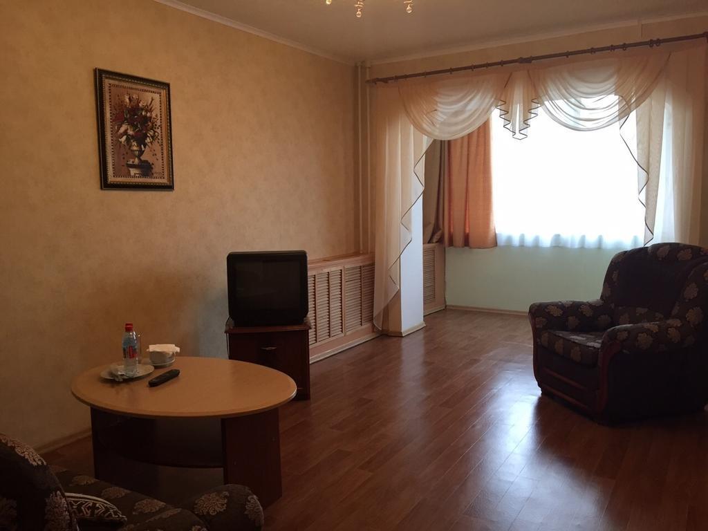 Hotel Zelenaya Aktau  Rom bilde
