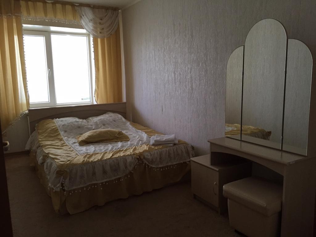 Hotel Zelenaya Aktau  Rom bilde