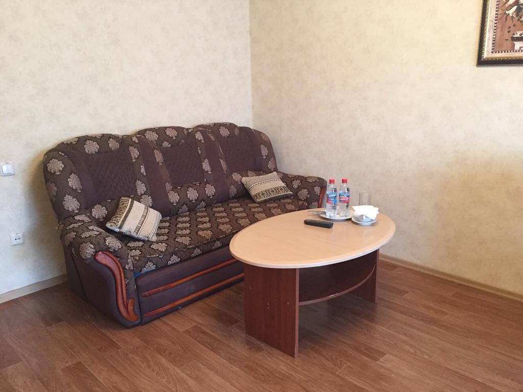 Hotel Zelenaya Aktau  Rom bilde
