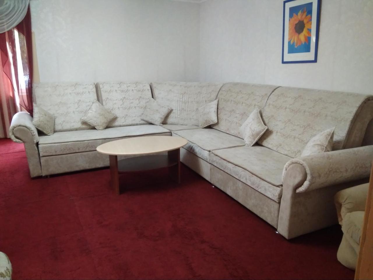 Hotel Zelenaya Aktau  Eksteriør bilde