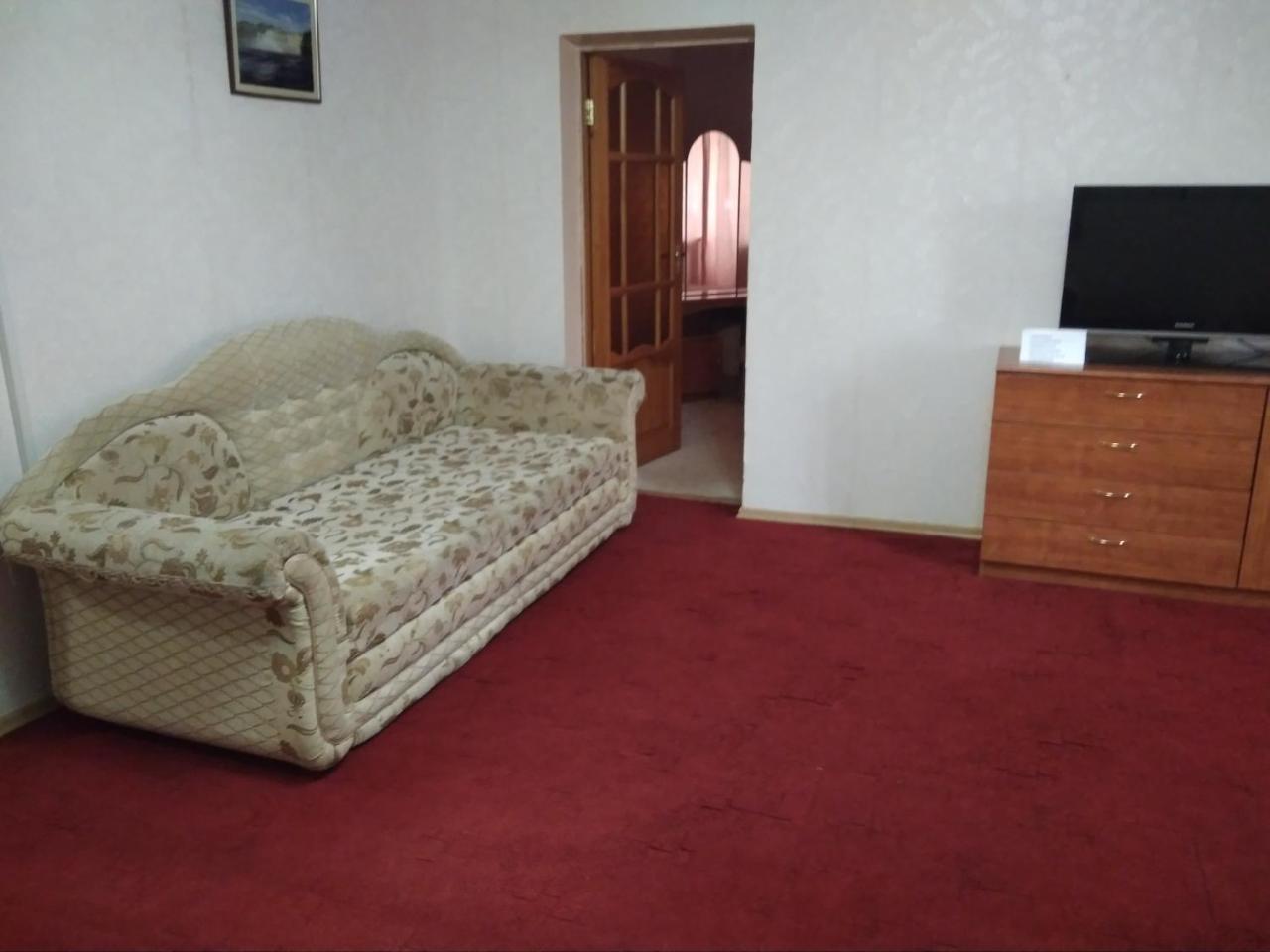 Hotel Zelenaya Aktau  Eksteriør bilde