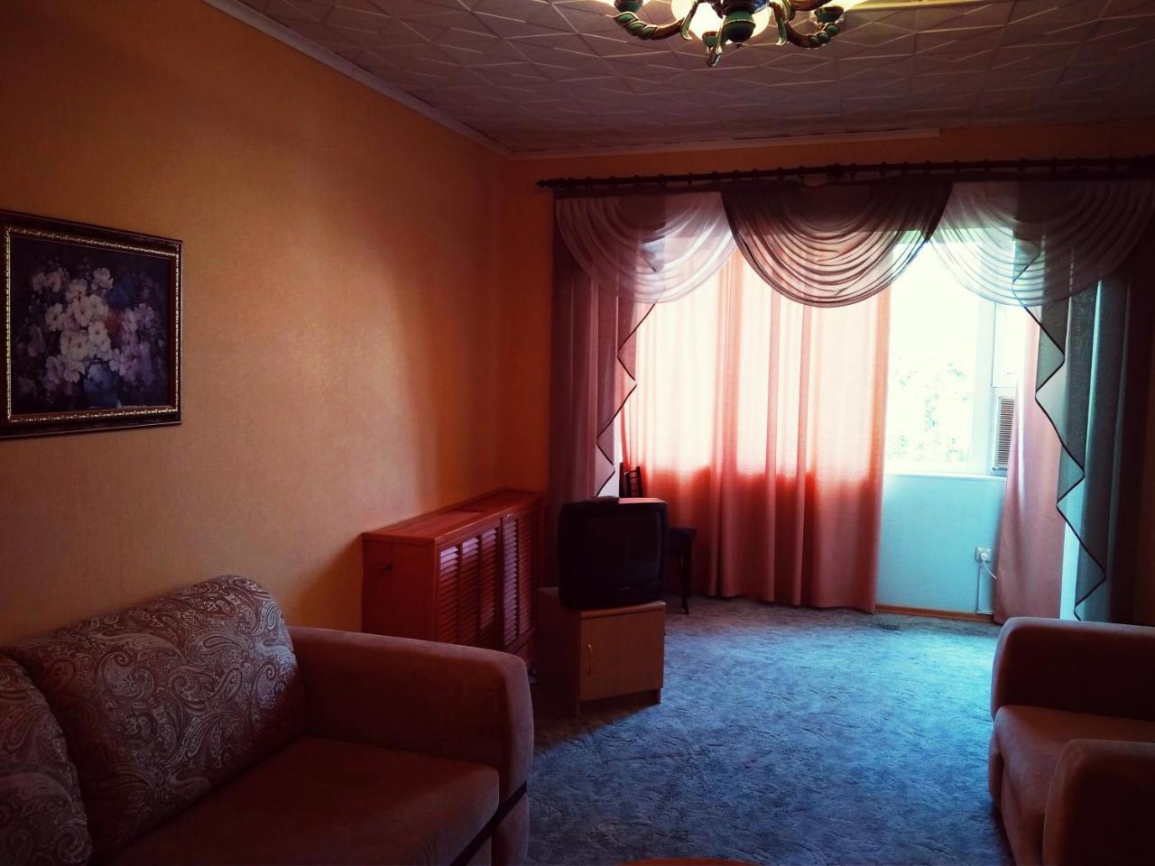 Hotel Zelenaya Aktau  Eksteriør bilde